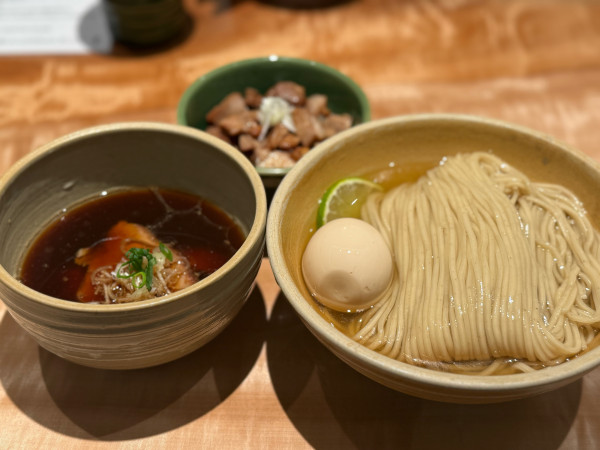 「つけめん」@迂直の写真