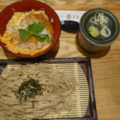 蕎麦 いまゐ イオンレイクタウンmori店の画像