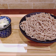 十割そば 東京バッソの画像