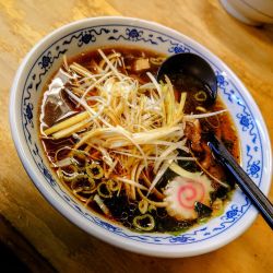 はやとラーメン