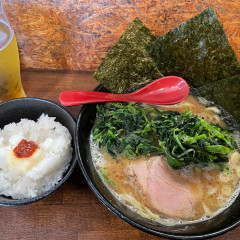 豚骨醤油 鈴之木の画像