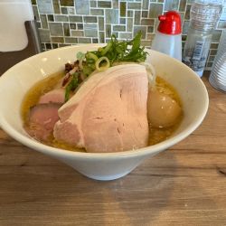 【限定】味噌ラーメン