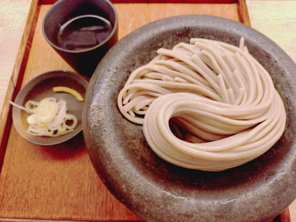 「ＳＯＢＡ　８５０円」@BASOの写真