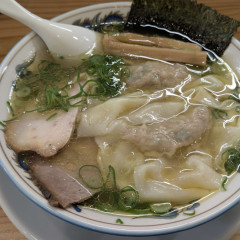 永明中華そば店の写真