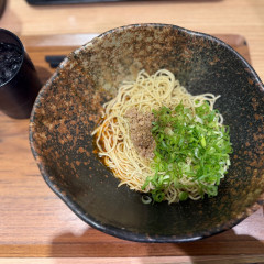 汁なし担担麺専門 キング軒 銀座出張所の画像