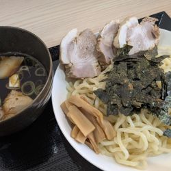 チャーシューつけ麺