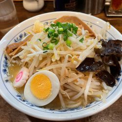 中華そば(塩)¥950