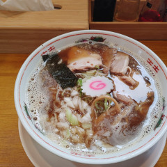 中華そば 橙の画像