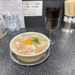 特製ラーメン