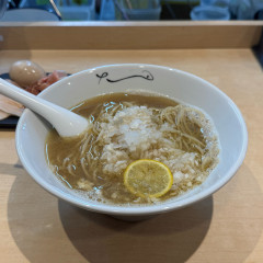 煮干中華そば 結。の画像