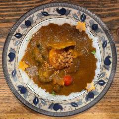 北沢カレー食堂 茄子おやじの画像