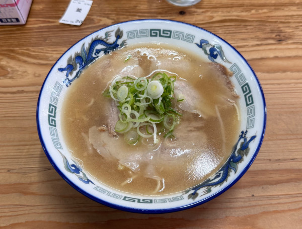 「中華そば（並）」@中華そば 紅蘭の写真