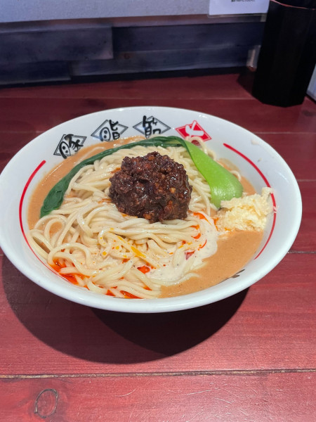「伝説のWW担々麺」@ちばからの写真