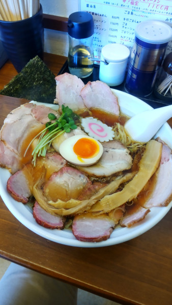 「ザ!政宗」@麺屋 雅宗の写真