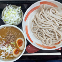 小平 うどん 本店の写真
