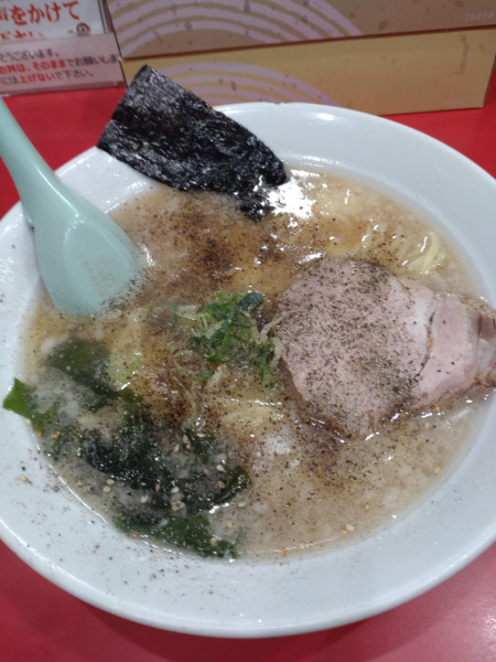 「ラーメン」@かいざん 西船橋店の写真