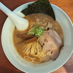 濃厚魚介らぅ麺 純の画像