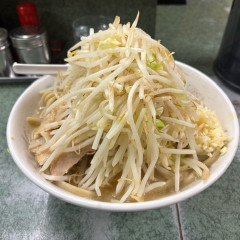 ラーメン二郎 新宿小滝橋通り店の画像