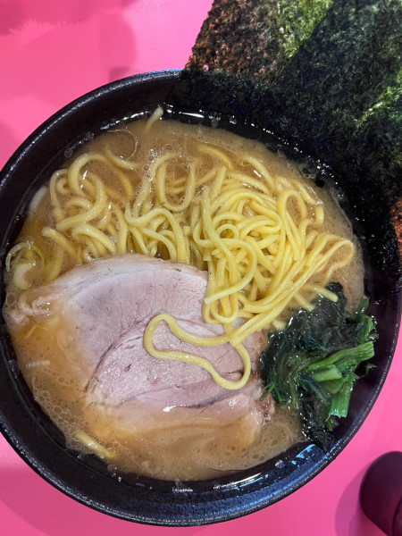 「大ラーメン1,050円」@らーめん ささきの写真