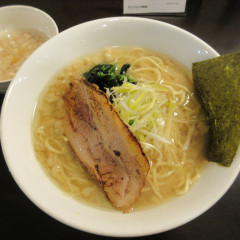 濃厚背脂中華そば グンジュウの画像