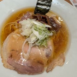 らぁ麺 本気人の画像