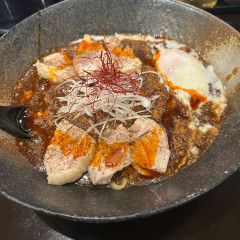 麻婆まぜそば 麻ぜろうの画像