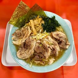 炙りネギとろチャーシュー