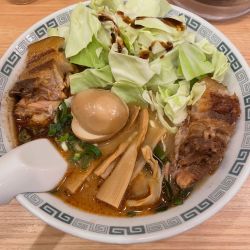 太肉麺（大盛）