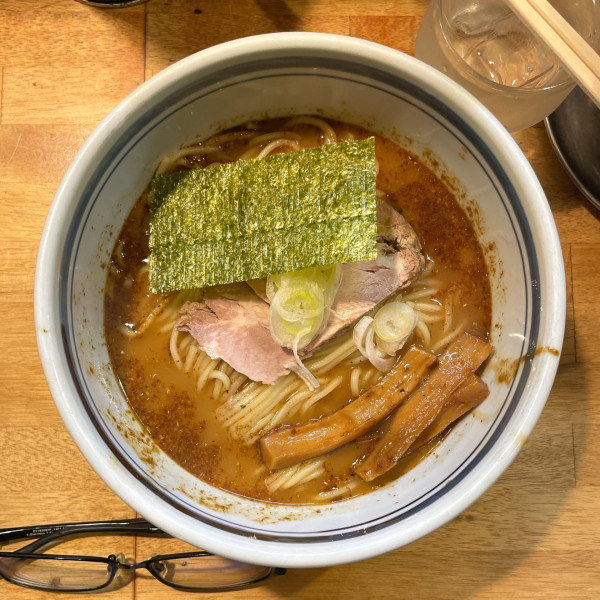 「らーめん」@こうかいぼうの写真