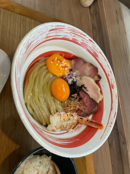 「ETM」@えびそば 緋彩の写真