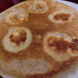 楊特製焼餃子、水餃子