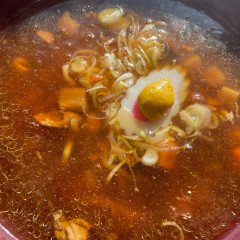 道の駅安達下り線 レストランの画像