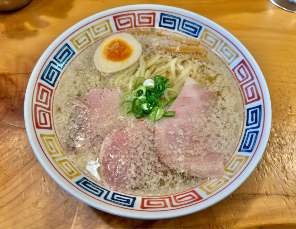 「はまんどラーメン」@讃岐らーめん はまんどの写真