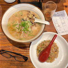 らーめん 熊五郎 新大阪1号店の画像