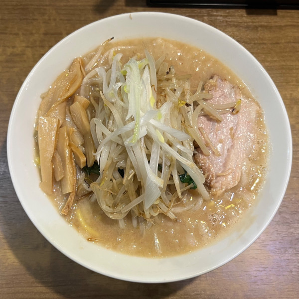 「味噌ラーメン」@味噌麺処 田坂屋の写真