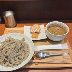 御影つけ麺中