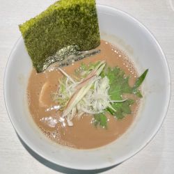 ☆らぁめん 麺半分☆
