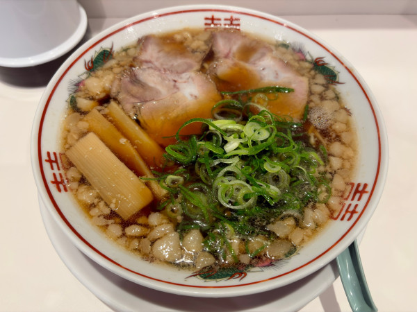 「尾道ラーメン」@尾道ラーメン 丸ぼしの写真