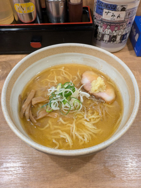 「味噌ラーメン」@らーめん 福籠の写真