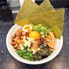 麺屋 こころ 高田馬場店の画像