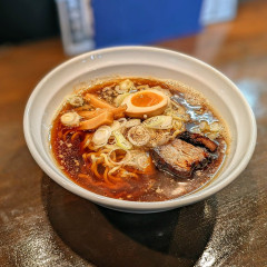 名古屋ブラックラーメン くらよしの画像