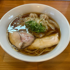 支那そば くろ田の画像