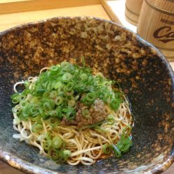 汁なし担々麺3辛(770円)