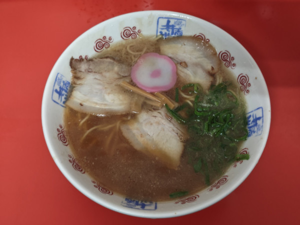 「中華そば」@井出商店の写真