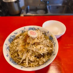 らーめん　細麺　999円