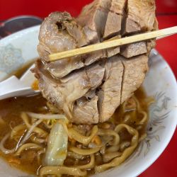 ミニラーメン つけ味 生姜