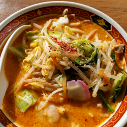 辛タンメン　小