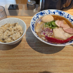 貝出汁らぁ麺 虎武の画像