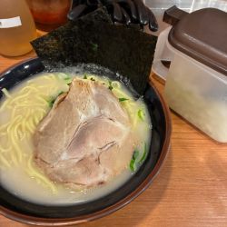 塩ラーメン