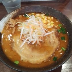 味噌らー麺